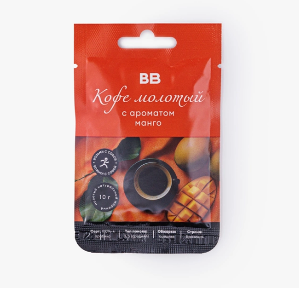 кофе манго