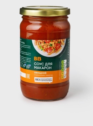 соус для макарон