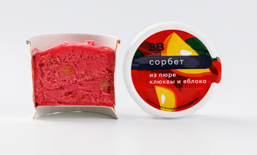 сорбет клюк ябл