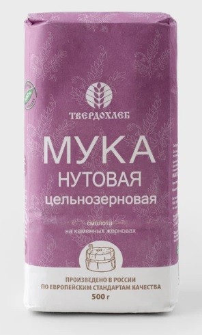 мука нутовая