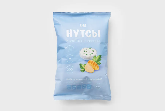 нутсы сметан зел