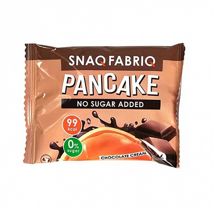 Панкейк Нежный шоколад, 45 гр, SNAQ FABRIQ