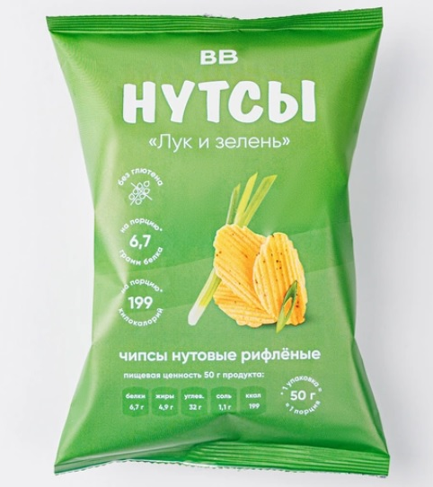 нутсы лук и зел