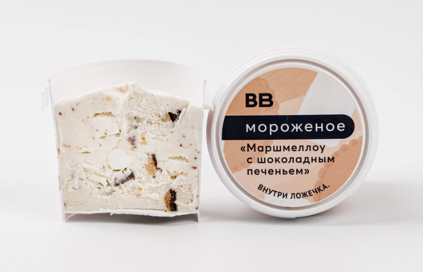 морож маршмел