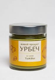 урбеч из тыквы