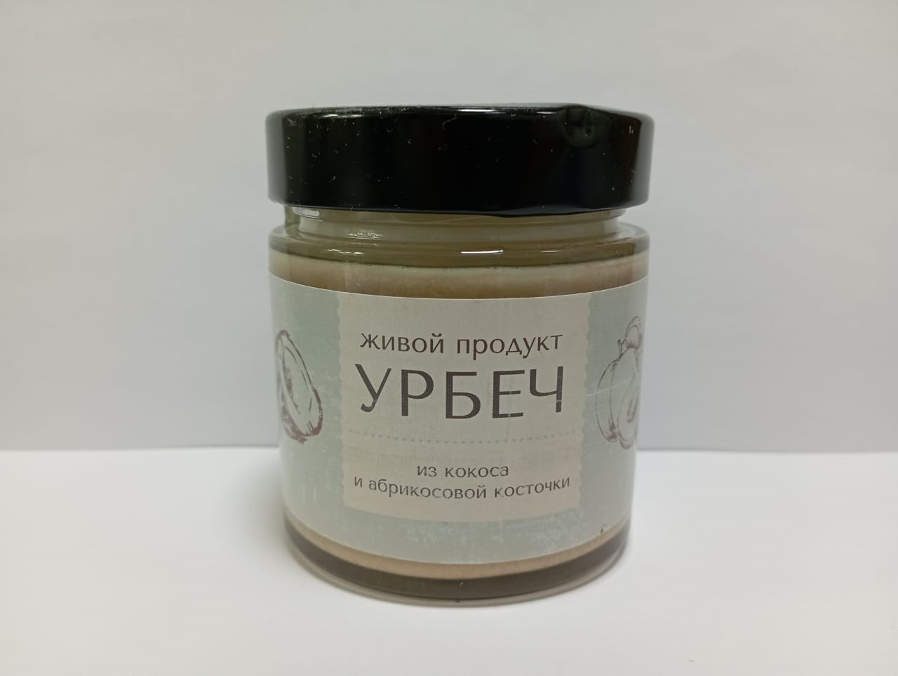 урбеч из кокоса