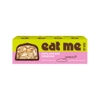 Батончик шоколадный с арахисом, 45 гр, EAT ME