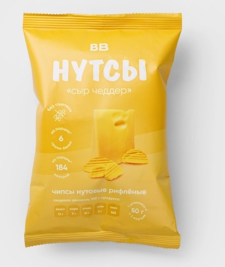 нутсы сыр чеддер