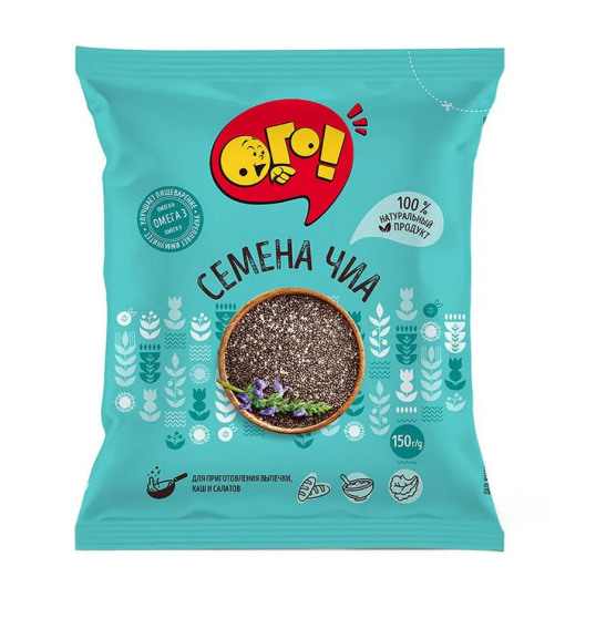 семена чиа