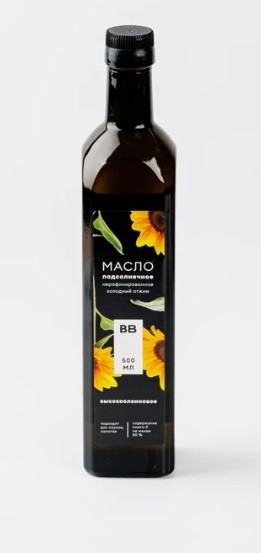 масло неравинированое вв
