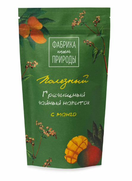 греч чай манго