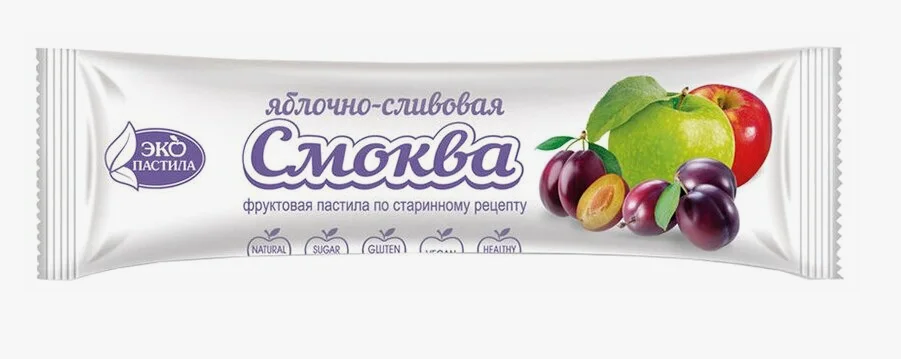 смоква ябл слив