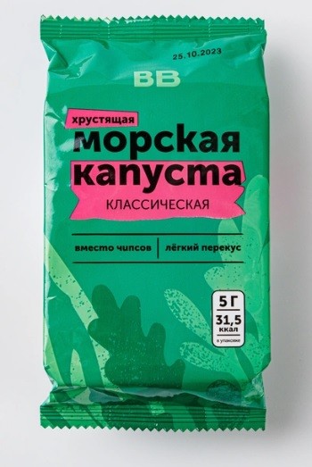 морская капуста 5г