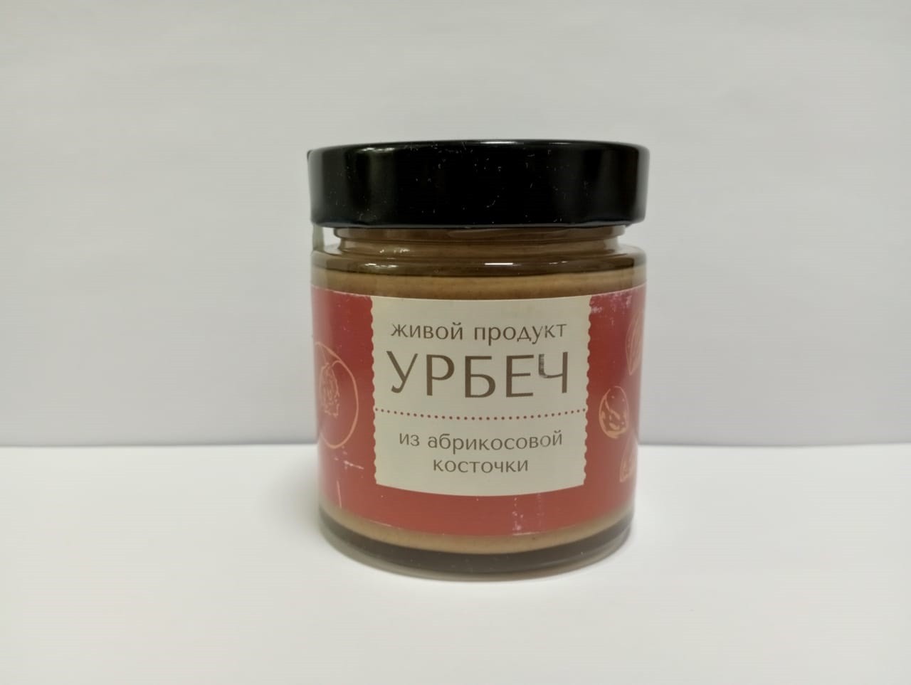 урбеч из абрикосовой косточки