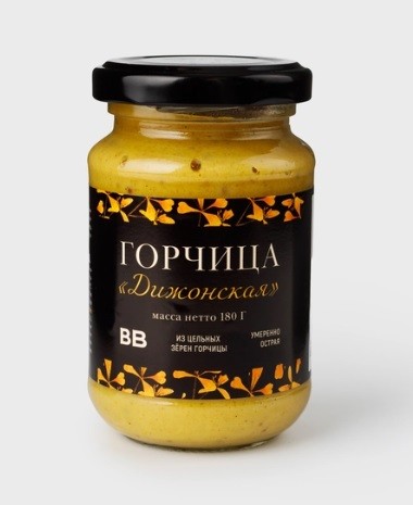 горчица дижонская