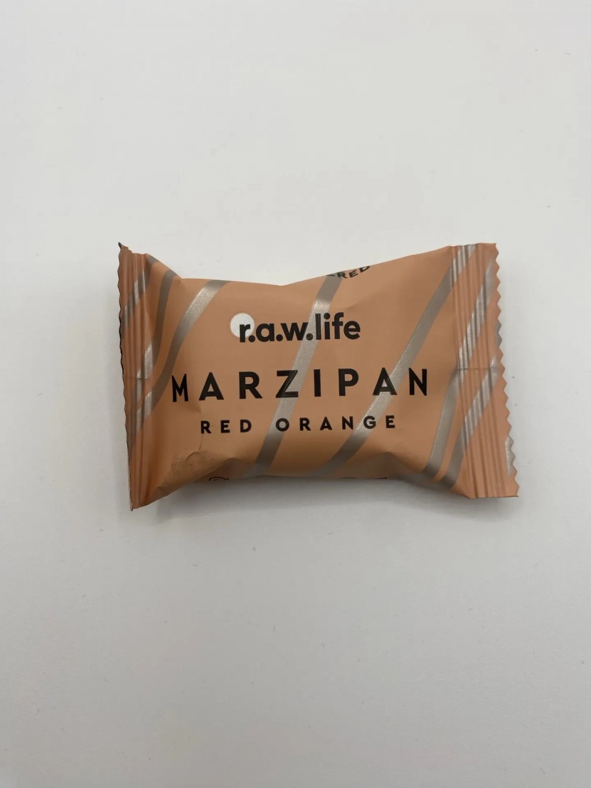 марципан красный апельсин