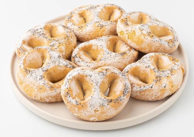 пряники смаковая булочка