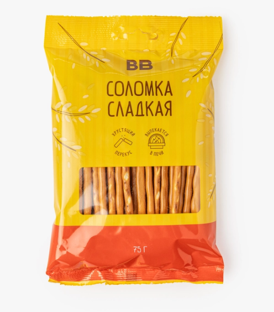 соломка сладкая