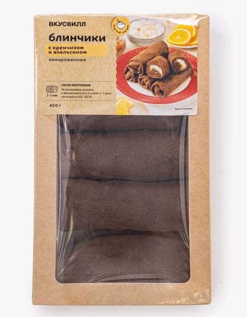 блин кремчиз апел