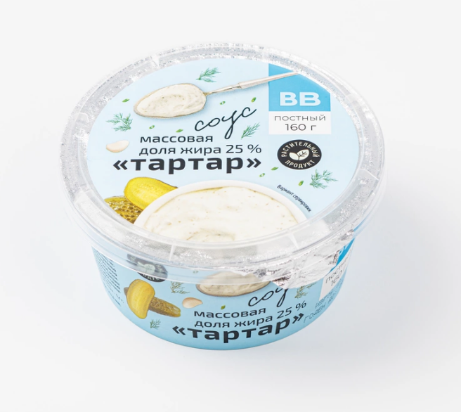 соус тартар