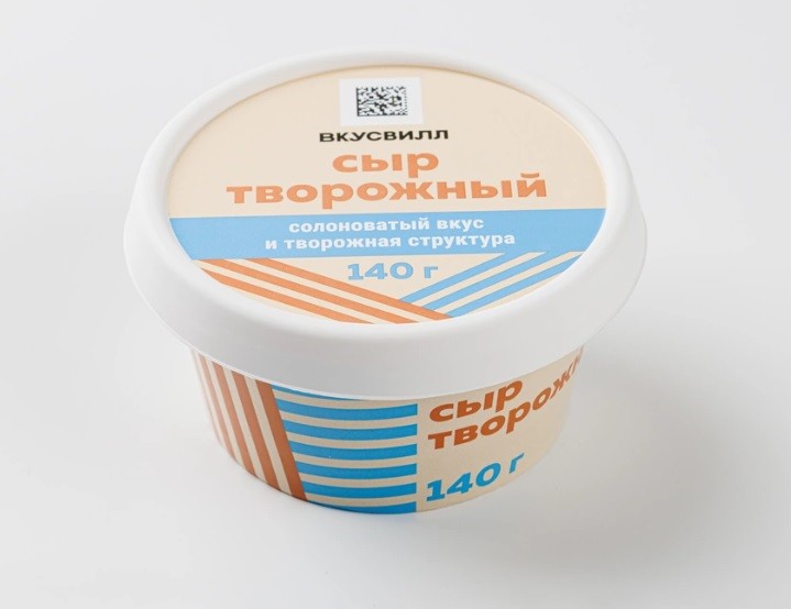 сыр творожный 140 гр