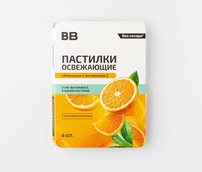 пастилки освеж апел