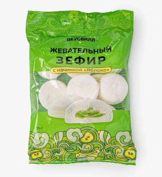 зефир жеват ябл