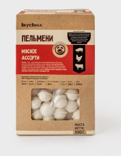 мясное ассорти микро