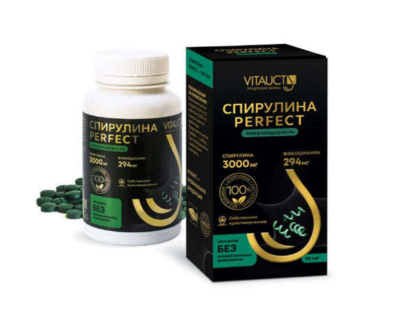 спирулина
