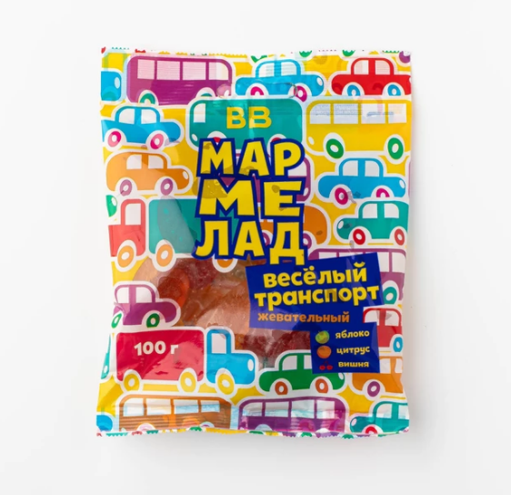 мармел весел