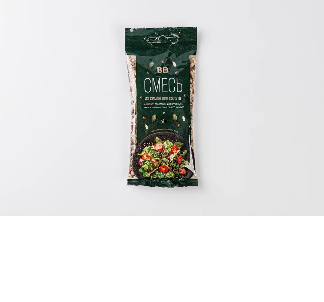 Смесь из семян для салата, 50 гр, ВкусВилл