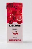 Кисель из вишни, 200 мл, ВкусВилл