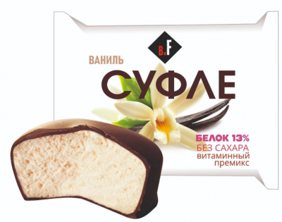 суфле ваниль