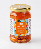 Варенье абрикосовое с ядрами абрикоса, 360 гр, ВкусВилл