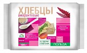 Хлебцы амарантовые, 100 гр, Di&Di