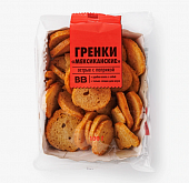 Гренки "Мексиканские" острые с паприкой, 100 гр, ВкусВилл