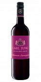 Вино красное безалкогольное "Cabernet Sauvignon"(сухое), 750 мл, CARL JUNG