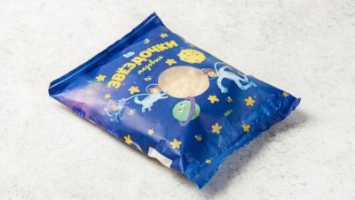 Завтраки сухие Звездочки медовые, 200 гр, ВкусВилл