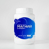 Комплексная пищевая добавка "Магния цитрат" (Стандарт), 150 гр, Вита-Стандарт