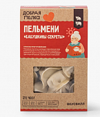 Пельмени "Бабушкины секреты", 400 гр, ВкусВилл