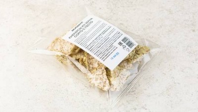 Кнекерсы из зерна сорго с песто, 55 гр, ВкусВилл
