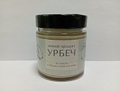 Урбеч из мякоти кокоса с абрикосовой косточкой, 200 гр, Живой продукт