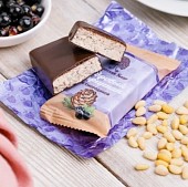 Конфета "Кедровый марципан" со смородиной, 40 гр, Сибирский кедр