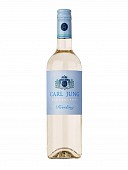 Вино белое безалкогольное "Riesling", 750 мл, CARL JUNG