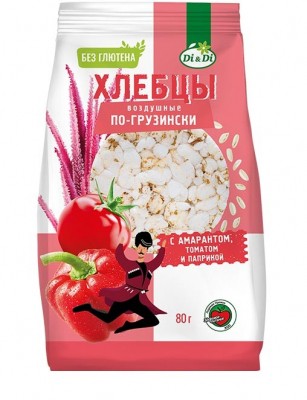 хлебцы