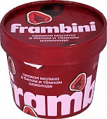 Малина в белом и темном шоколаде зам., 130 гр, Frambini