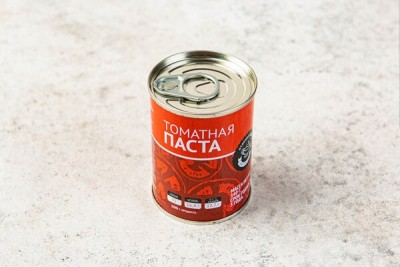 Паста томатная, 140 гр, ВкусВилл