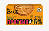 Крекеры овсяные протеиновые с арахисом, 125 гр, Bite