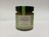 Урбеч из ядер фисташки, 200 гр, Живой продукт
