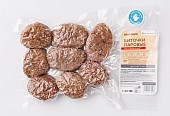 НИ_Биточки паровые из говядины, 400 гр, ВкусВилл